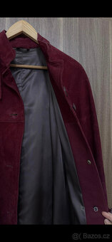 Dámský kabát - velice málo nošený - 2
