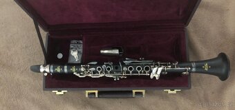 Es klarinet Buffet Crampon E11 - 2