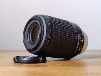 NIKON AF-S 55-200 mm f/4-5,6 G ED - 2
