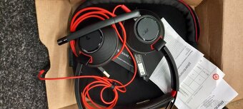 Sluchátka s mikrofonem - 2