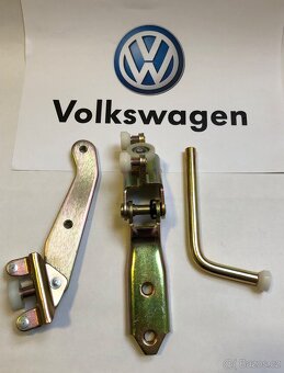 Pojezd bočních dveří Transporter VW T4,  1990-04 - 2