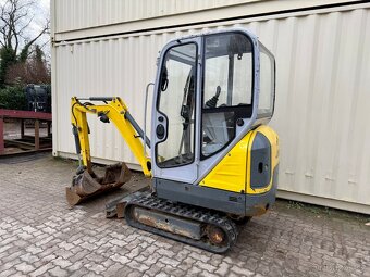 Prodám Wacker Neuson 1404 E09 01 - 2