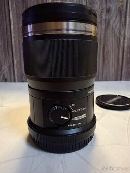 Olympus M.Zuiko Digital ED 60mm f/2.8 Macro - 2