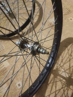 Kola ke dvoukolaku - 2