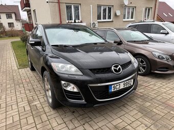 Mazda CX7 2.2 MZR-CD - 2