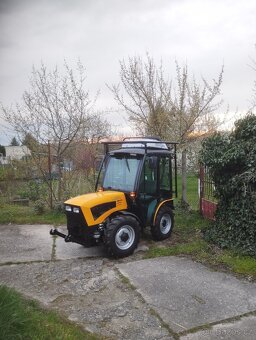 Vega Comfort 26HTD 45hp - 2