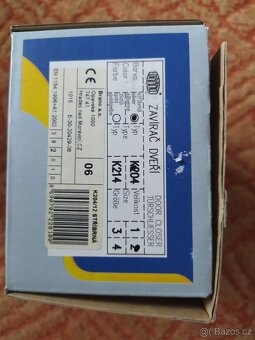 Zavírač dveří Brano - 2