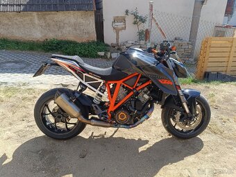 KTM Super Duke 1290 - 2