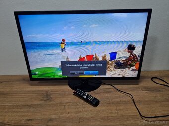 Led tv Samsung 82cm - 2