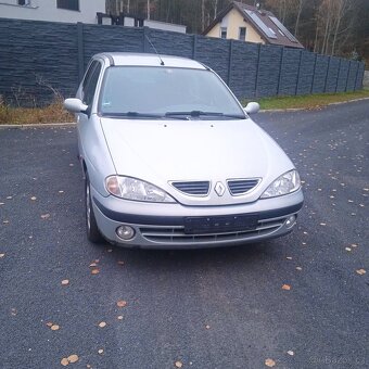 Renault Megane combi 1.6 16v r.v. 2003 nová STK - 2