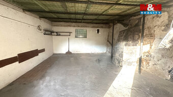 Prodej garáže, 35 m², Plzeň, ul. Na Sklárně - 2