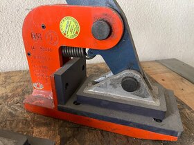 Horizontální zvedací svěrka IPHNM10 - CROSBY - 2