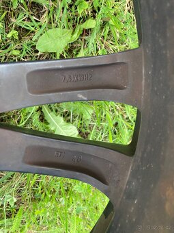 Alu disky 5x112 R18 - 2