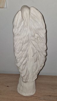 Keramický anděl - 2