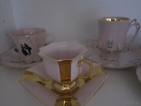 Nový růžový porcelán - 2