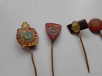 Československé odznáčky - 2