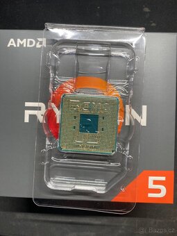 AMD Ryzen 5 1600X – 100% stav, socket AM4 - 2