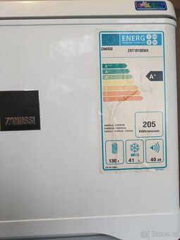 Lednička s mrazničkou - 2