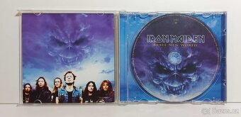 CD Iron Maiden - Brave New World - 2