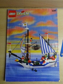 Lego pirates 6280 - 2