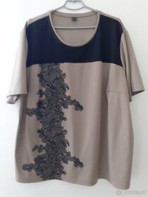 Prodám dámské oblečení XXL - 2