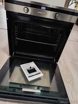 Horkovzdušná trouba Concept - 2