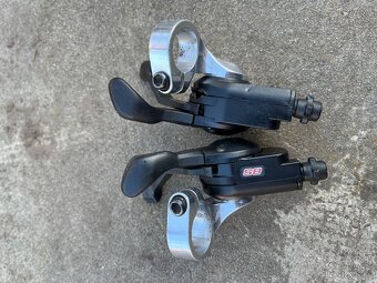 Řazení Shimano STX RC SL-MC38 - 2