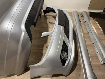 // AMG Paket Mercedes Benz W204 sedan // - 2