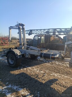 Nosič kontejnerů CTS Charvát 05-32 K - 2