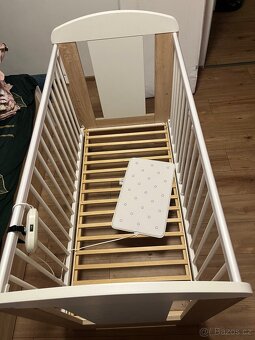 Dětská postýlka - 2