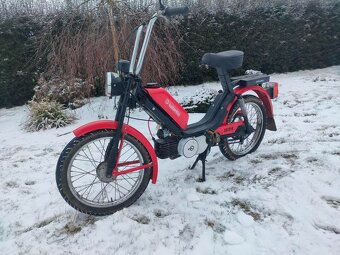 Babetta 210 s kartičkou - 2