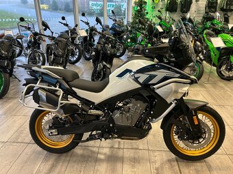 CF Moto MT 800 Explore 2026 - 2