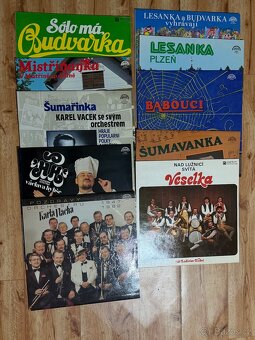 LP dechovka - 2