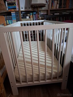 Dětská postýlka IKEA GULIVER - 2