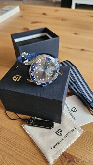 Hodinky Pagani Design 007 - 2