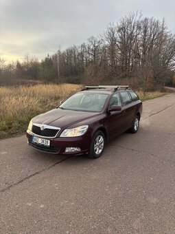 Škoda Octavia 2.0tdi 4x4 162tkm - 2