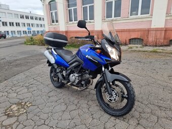 Suzuki DL 650 V-Strom - 2