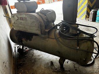 Kompresor Orlík - 2