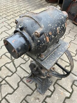 Kompresor Wichterle & Kovářík - 2