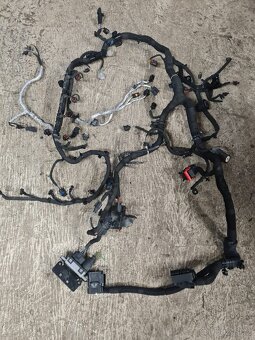 Díly motoru 204DT Range Rover Evoque Jaguar 132kw - 2