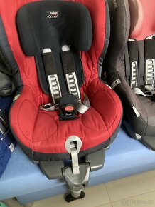 Autosedačka Britax Römer - 2