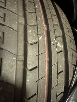 Letní pneu bridcestone 195/55 r16 - 2