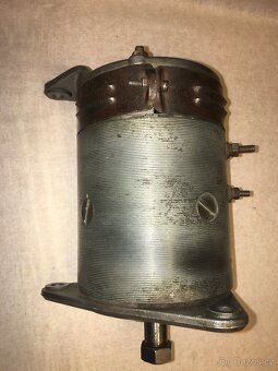 dynamo Š450, Š Felicia - 2