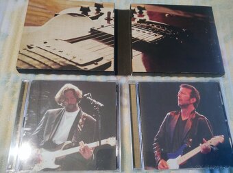 Cd - 3 cd Eric Clapton - 2