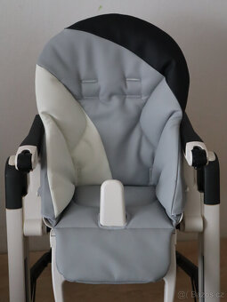 Peg pérego Zero 3 - ekokůže 3 barvy - 2