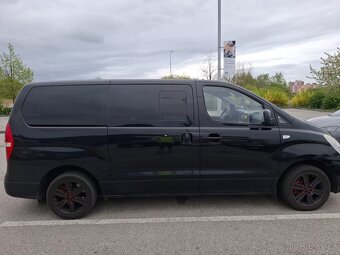 Hyundai H1 125kW r.v. 2009 - 2