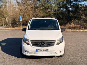 Mercedes-Benz Vito, Tourer 114 CDI - 2