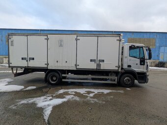 Iveco EuroCargo – skříňová - 2