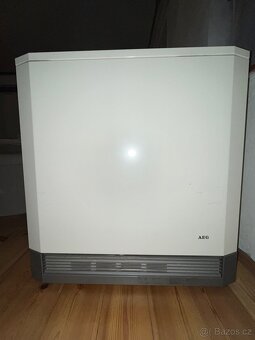 Akumulační kamna AEG - 2