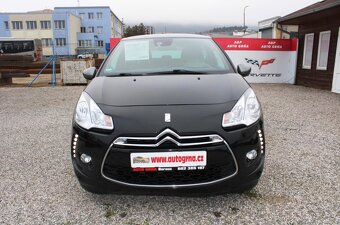 Citroën DS3 1.2 81kw. 2016 - 2